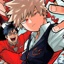 Bakugou Katsuki