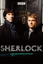 Sherlock BBC