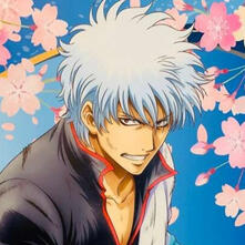 Sakata Gintoki